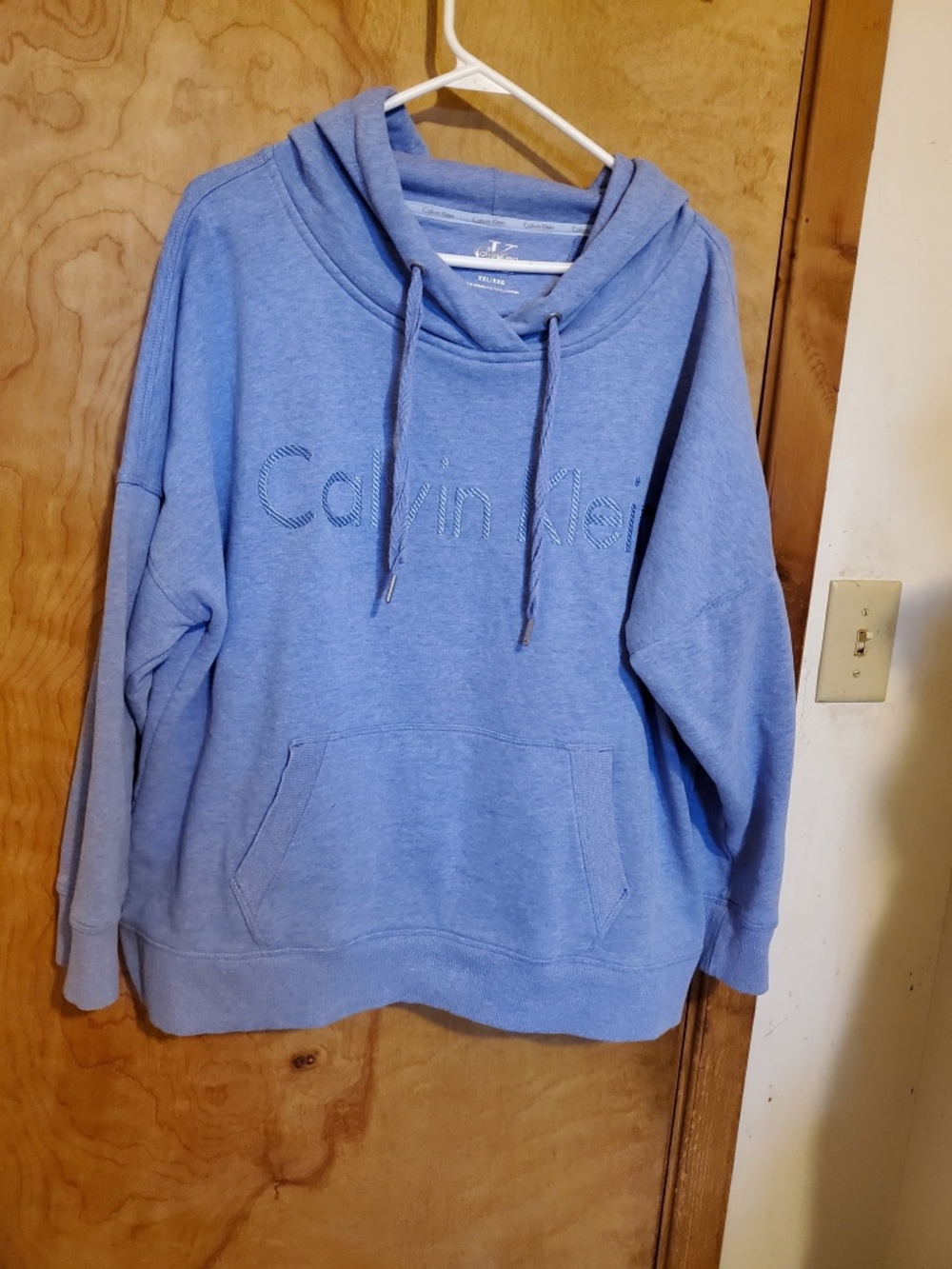 #623 Womens sweatshirt Calvin Klein